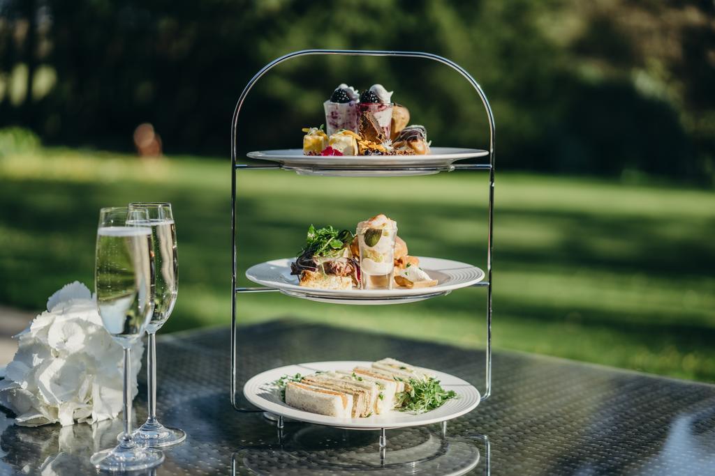 Fairyhill Hotel Reynoldston Zewnętrze zdjęcie