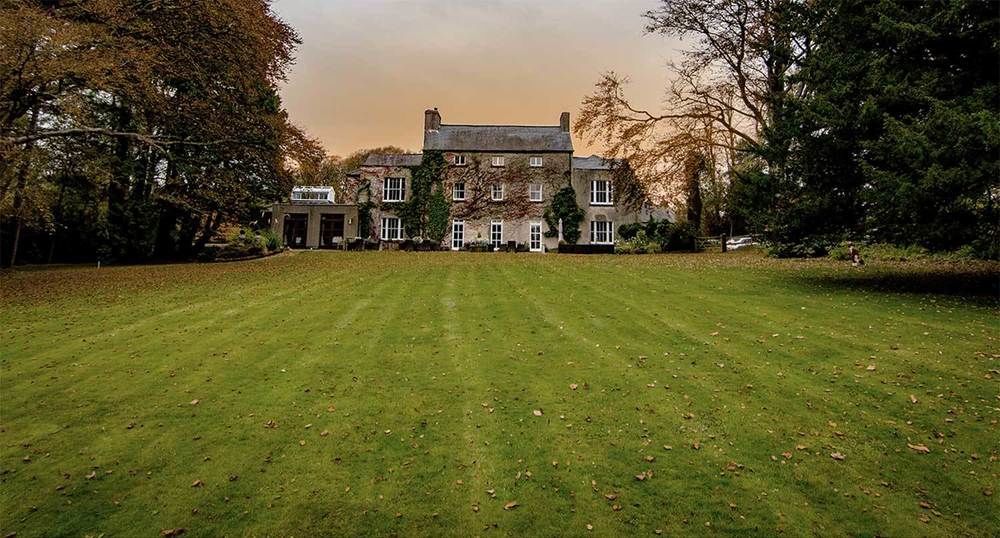 Fairyhill Hotel Reynoldston Zewnętrze zdjęcie