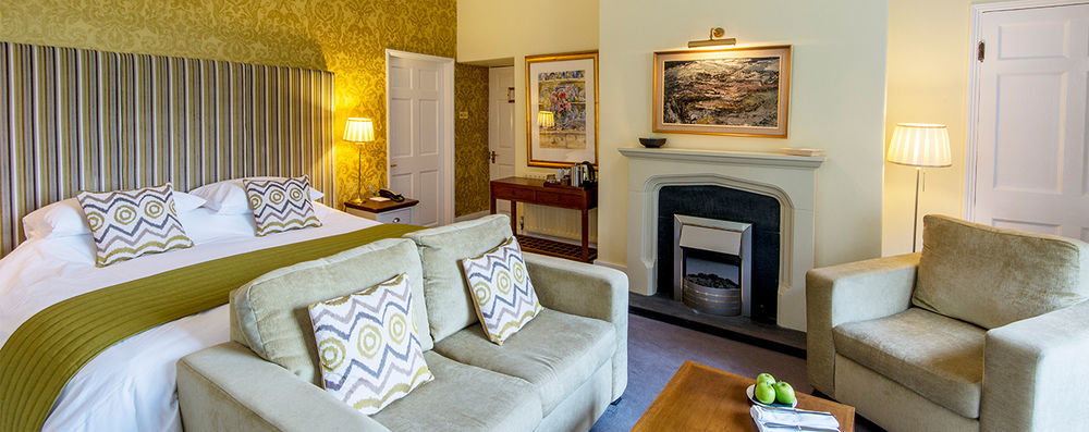Fairyhill Hotel Reynoldston Zewnętrze zdjęcie